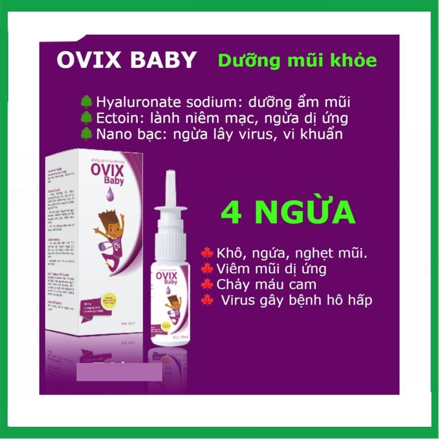 Xit-mui-Ovix-Baby1.jpg Nhà Thuốc Thanh Vinh - Xit mui Ovix Baby1