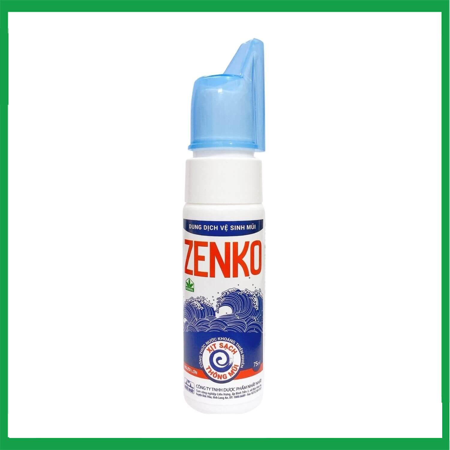 Xit-mui-Zenko-giam-nghet-mui-chai-75ml.jpg Nhà Thuốc Thanh Vinh - Xit mui Zenko giam nghet mui chai 75ml