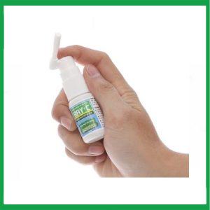 Nhà Thuốc Thanh Vinh - Phun sương Ray-C vệ sinh tai, làm sạch ráy tai chai 10ml 1 Nhà Thuốc Thanh Vinh - Xit ray tai Ray C2