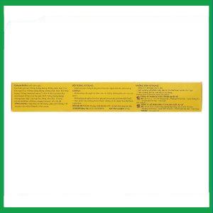 Nhà Thuốc Thanh Vinh - Viên uống Xoang Bach Phuc Thái Minh hỗ trợ giảm triệu chứng viêm xoang (2 vỉ x 10 viên) 1 Nhà Thuốc Thanh Vinh - Xoang bach phuc 1