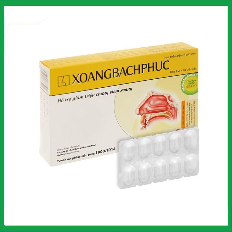 Xoang-bach-phuc.jpg Nhà Thuốc Thanh Vinh - Xoang bach phuc