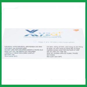 Nhà Thuốc Thanh Vinh - Xyzal 1