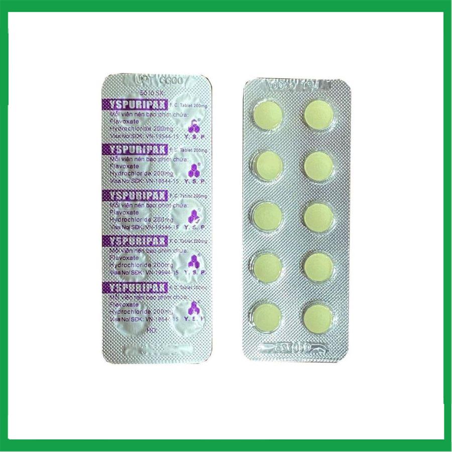 Yspuripax-200mg-1.jpg Nhà Thuốc Thanh Vinh - Yspuripax 200mg 1