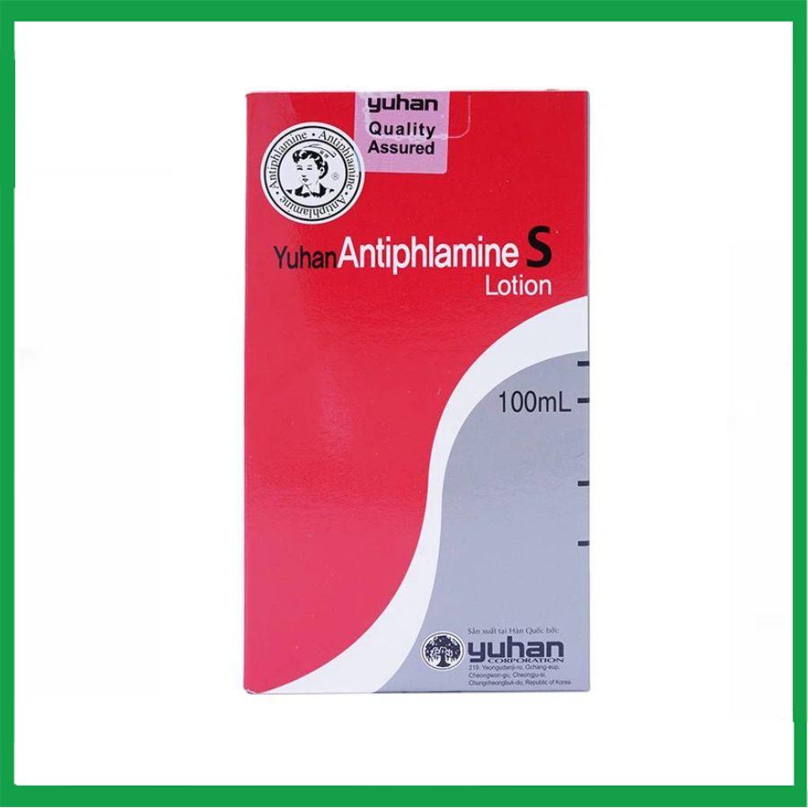 YuhanAntiphlamine.jpg Nhà Thuốc Thanh Vinh - YuhanAntiphlamine