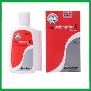 Nhà Thuốc Thanh Vinh - Dung dịch YuhanAntiphlamine S Lotion Yuhan giảm đau, chống viêm (100ml) 2 Nhà Thuốc Thanh Vinh - YuhanAntiphlamine1