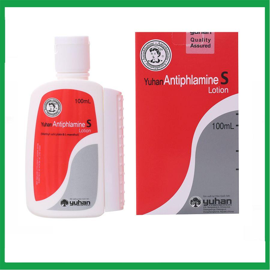 YuhanAntiphlamine1.jpg Nhà Thuốc Thanh Vinh - YuhanAntiphlamine1