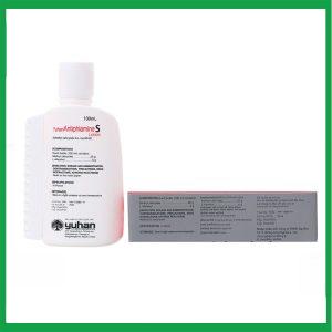 Nhà Thuốc Thanh Vinh - Dung dịch YuhanAntiphlamine S Lotion Yuhan giảm đau, chống viêm (100ml) 1 Nhà Thuốc Thanh Vinh - YuhanAntiphlamine2