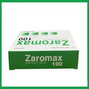 Nhà Thuốc Thanh Vinh - Zaromax 150mg 2