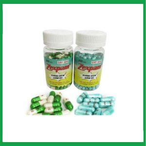 Nhà Thuốc Thanh Vinh - Thuốc Zexpam giúp giúp giảm ho, long đờm (Lọ 200 viên ) 1 Nhà Thuốc Thanh Vinh - Zexpam 2