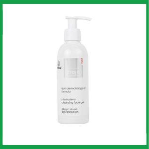 Gel rửa da sinh lý Ziaja Lipid Dermatological Formula làm sạch làn da hiệu quả (200ml)