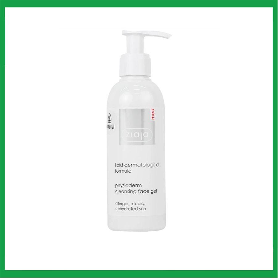 Ziaja-Gel-lau-rua-da-sinh-ly.jpg Nhà Thuốc Thanh Vinh - Ziaja Gel lau rua da sinh ly