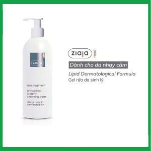 Nhà Thuốc Thanh Vinh - Ziaja Gel lau rua da sinh ly2