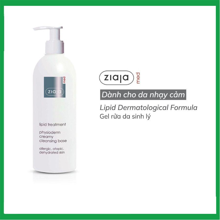 Ziaja-Gel-lau-rua-da-sinh-ly2.jpg Nhà Thuốc Thanh Vinh - Ziaja Gel lau rua da sinh ly2