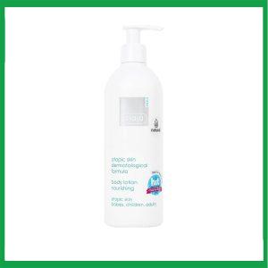 Nhũ tương mượt da toàn thân 1% Urê Ziaja dưỡng ẩm, bảo vệ da, làm dịu tổn thương da (400ml)