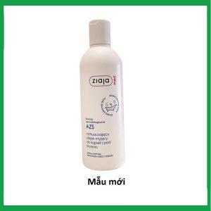 Nhà Thuốc Thanh Vinh - Dầu tắm Ziaja Med Atopic Skin giúp làm sạch da dịu nhẹ, dưỡng da và làm mềm mịn da (270ml) 1 Nhà Thuốc Thanh Vinh - Ziaja Med Atopy 2