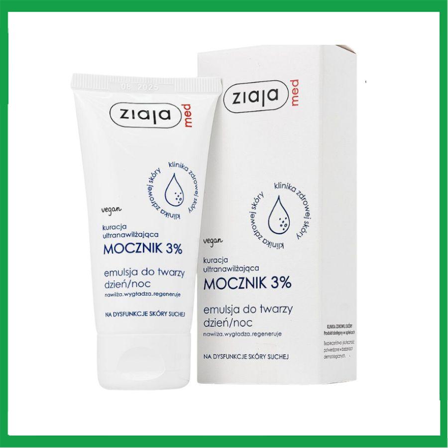 Ziaja-Med-Mocznik.jpg Nhà Thuốc Thanh Vinh - Ziaja Med Mocznik