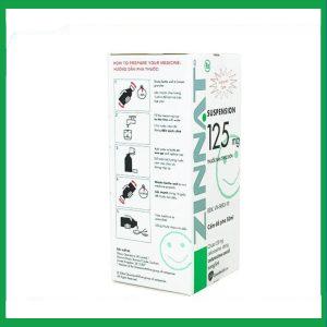 Nhà Thuốc Thanh Vinh - Zinnat 125mg 2