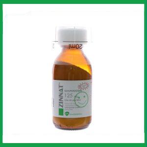 Nhà Thuốc Thanh Vinh - Zinnat 125mg 3