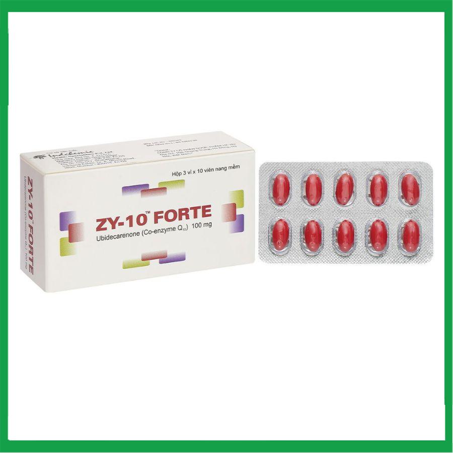 Zy-10-Forte.jpg Nhà Thuốc Thanh Vinh - Zy 10 Forte