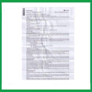 Nhà Thuốc Thanh Vinh - Thuốc Reprat 40mg Delorbis điều trị trào ngược dạ dày, thực quản (2 vỉ x 10 viên) 1 Nhà Thuốc Thanh Vinh - a2 3 8