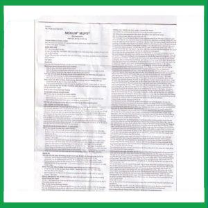 Nhà Thuốc Thanh Vinh - Viên nén Nexium Mups 20mg điều trị trào ngược dạ dày - thực quản, loét dạ dày (2 vỉ x 7 viên) 1 Nhà Thuốc Thanh Vinh - a2 3 9