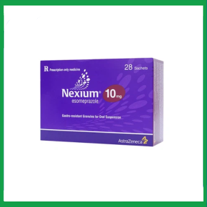 Nhà Thuốc Thanh Vinh - Cốm Nexium 10mg điều trị trào ngược dạ dày - thực quản (28 gói 1 Nhà Thuốc Thanh Vinh - a2 5