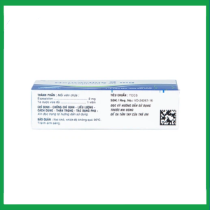 Nhà Thuốc Thanh Vinh - Thuốc Neuractine 2mg điều trị chứng mất ngủ (3 vỉ x 10 viên) 4 Nhà Thuốc Thanh Vinh - a3 1 1