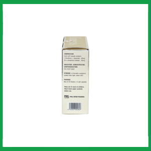 Nhà Thuốc Thanh Vinh - Viên nang mềm Lepatis hỗ trợ điều trị rối loạn chức năng gan (20 vỉ x 5 viên) 2 Nhà Thuốc Thanh Vinh - a3 16