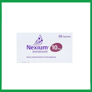 Nhà Thuốc Thanh Vinh - Cốm Nexium 10mg điều trị trào ngược dạ dày - thực quản (28 gói 2 Nhà Thuốc Thanh Vinh - a3 17