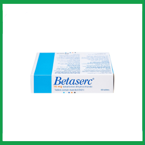Nhà Thuốc Thanh Vinh - Thuốc Betaserc 16mg Abbott điều trị rối loạn tiền đình (3 vỉ x 20 viên) 3 Nhà Thuốc Thanh Vinh - a3 2