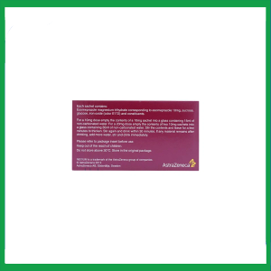 Nhà Thuốc Thanh Vinh - Cốm Nexium 10mg điều trị trào ngược dạ dày - thực quản (28 gói 3 Nhà Thuốc Thanh Vinh - a4 10