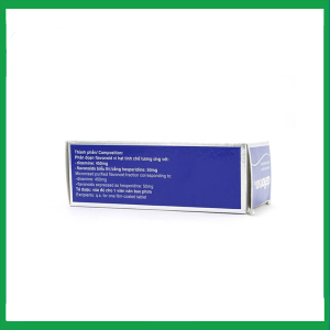 Nhà Thuốc Thanh Vinh - Thuốc Daflon 500mg điều trị các triệu chứng liên quan đến suy giảm tĩnh mạch bạch huyết và trĩ cấp (60 viên) 3 Nhà Thuốc Thanh Vinh - a4 4