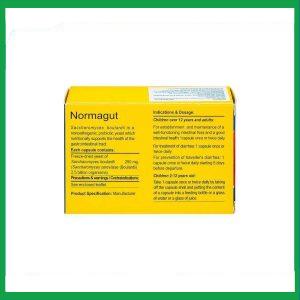 Nhà Thuốc Thanh Vinh - Thuốc Normagut cân bằng hệ vi sinh đường ruột (3 vỉ x 10 viên) 4 Nhà Thuốc Thanh Vinh - a5 3
