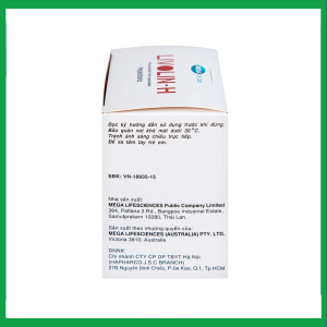 Nhà Thuốc Thanh Vinh - Viên nang mềm Livolin-H 300mg cải thiện bệnh gan, chán ăn, đau hạ sườn phải (10 vỉ x 10 viên) 2 Nhà Thuốc Thanh Vinh - a5