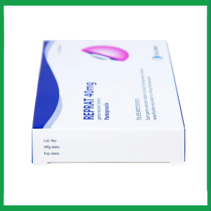 Nhà Thuốc Thanh Vinh - Thuốc Reprat 40mg Delorbis điều trị trào ngược dạ dày, thực quản (2 vỉ x 10 viên) 4 Nhà Thuốc Thanh Vinh - a5 4