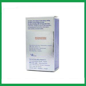 Nhà Thuốc Thanh Vinh - Thuốc Daflon 500mg điều trị các triệu chứng liên quan đến suy giảm tĩnh mạch bạch huyết và trĩ cấp (60 viên) 4 Nhà Thuốc Thanh Vinh - a5 5