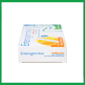 Nhà Thuốc Thanh Vinh - Men vi sinh Enterogermina 4 tỷ/5ml trị rối loạn tiêu hóa cấp và mạn tính (2 vỉ x 10 ống) 5 Nhà Thuốc Thanh Vinh - a6 2