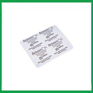 Nhà Thuốc Thanh Vinh - Thuốc Betaserc 16mg Abbott điều trị rối loạn tiền đình (3 vỉ x 20 viên) 5 Nhà Thuốc Thanh Vinh - a6