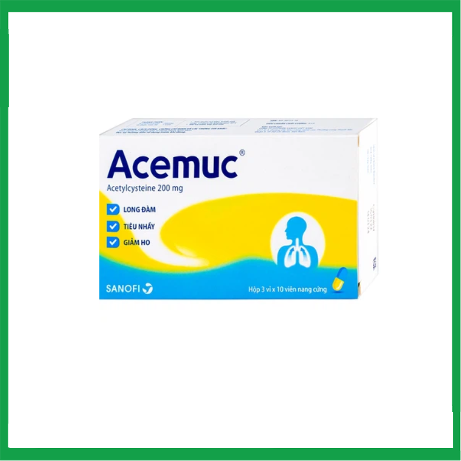 acemuc-200mg.png Nhà Thuốc Thanh Vinh - acemuc 200mg