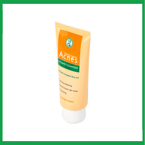 Nhà Thuốc Thanh Vinh - Kem rửa mặt Acnes Vitamin Cleanser Rohto phục hồi làn da sau mụn, mờ sẹo và giảm nhanh thâm mụn (100g) 1 Nhà Thuốc Thanh Vinh - acnes2 1