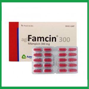 Nhà Thuốc Thanh Vinh - agifamcin 300 dieu tri the lao p