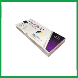 Nhà Thuốc Thanh Vinh - Thuốc Alfavir Tablet Incepta điều trị viêm gan B mạn tính (1 vỉ x 10 viên) 1 Nhà Thuốc Thanh Vinh - alfa2