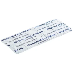 Nhà Thuốc Thanh Vinh - allopurinol 3