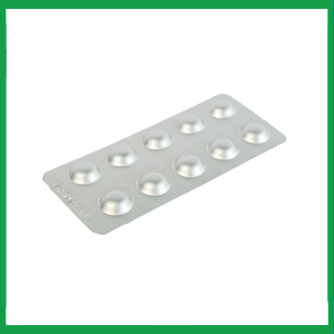 Nhà Thuốc Thanh Vinh - Thuốc AlphaDHG 4200 điều trị phù nề sau chấn thương, phẫu thuật, bỏng (2 vỉ x 10 viên) 1 Nhà Thuốc Thanh Vinh - alphaDHG1