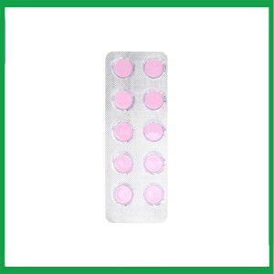 Nhà Thuốc Thanh Vinh - Thuốc Ame Bismo 262mg OPV giảm khó chịu ở dạ dày, ăn không tiêu, ợ nóng (6 vỉ x 10 viên) 1 Nhà Thuốc Thanh Vinh - ame v3