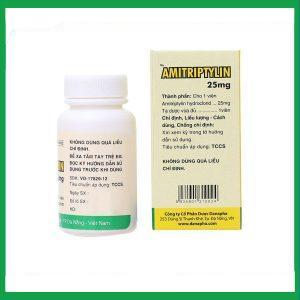 Nhà Thuốc Thanh Vinh - amitriptylin 2