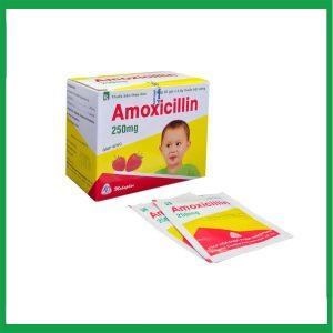 Nhà Thuốc Thanh Vinh - amoxicillin. 2