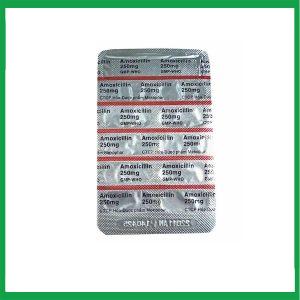 Nhà Thuốc Thanh Vinh - Amoxicilin 250mg Mekophar (10 vỉ x 10 viên) 1 Nhà Thuốc Thanh Vinh - amoxicillin.1 1