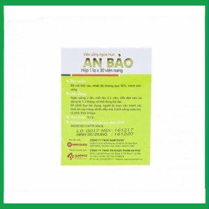 Nhà Thuốc Thanh Vinh - an bao chinh 4