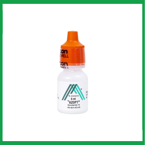 Nhà Thuốc Thanh Vinh - Thuốc nhỏ mắt Azopt Alcon điều trị tăng nhãn áp, glôcôm góc mở (5ml) 1 Nhà Thuốc Thanh Vinh - azop1